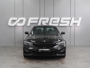 Седан BMW 3 серия 2019 года, 4770000 рублей, Воронеж