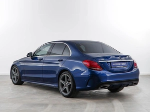 Седан Mercedes-benz C-класс 2017 года, 2997077 рублей, Москва
