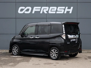 Хетчбэк Toyota Tank 2017 года, 1335000 рублей, Краснодар