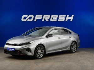 Седан Kia Cerato 2021 года, 2421444 рублей, Москва