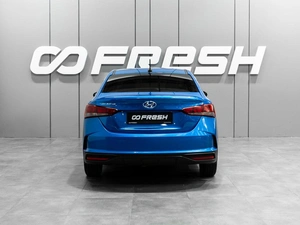 Седан Hyundai Solaris 2020 года, 1414000 рублей, Тюмень