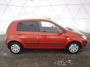 Хэтчбек Hyundai Getz 2007 года, 530000 рублей, Орёл