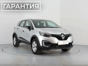 Внедорожник Renault Kaptur 2019 года, 1490000 рублей, Брянск