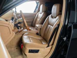 Внедорожник Porsche Cayenne Turbo 2007 года, 1770000 рублей, Тюмень