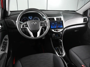 Седан Hyundai Solaris 2016 года, 1289000 рублей, Аксай