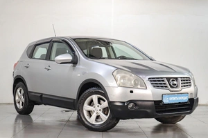Внедорожник Nissan Qashqai 2008 года, 559000 рублей, Челябинск