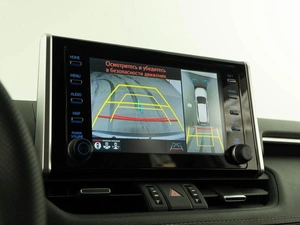 Внедорожник Toyota RAV4 2019 года, 3259444 рублей, Москва