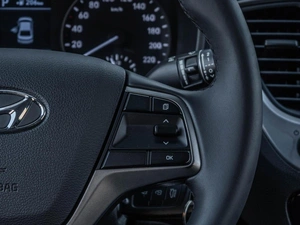 Седан Hyundai Solaris 2017 года, 1411000 рублей, Ставрополь