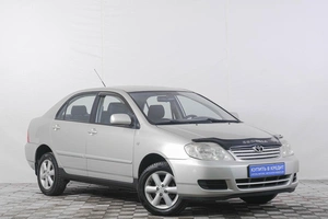 Седан Toyota Corolla 2005 года, 499000 рублей, Кемерово