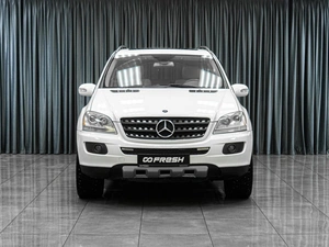 Внедорожник Mercedes-benz M-класс 2005 года, 1119000 рублей, Тюмень