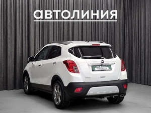 Внедорожник Opel Mokka 2014 года, 969000 рублей, Красноярск