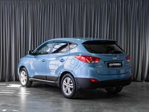 Внедорожник Hyundai ix35 2013 года, 1339000 рублей, Тюмень