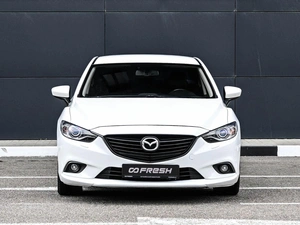Седан Mazda 6 2012 года, 1384000 рублей, Кирилловка