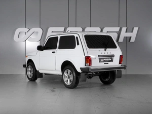Внедорожник ВАЗ (LADA) Niva Legend 2024 года, 949000 рублей, Минеральные Воды