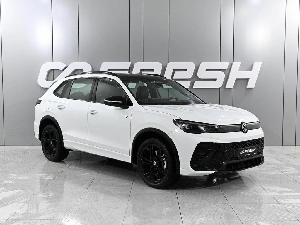 Внедорожник Volkswagen Tiguan L 2025 года, 5189000 рублей, Ростов-на-Дону