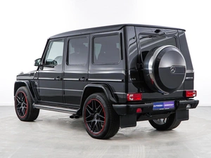 Внедорожник Mercedes-benz G-класс AMG 2014 года, 7777077 рублей, Москва