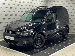 Минивэн Volkswagen Caddy 2013 года, 1145000 рублей, Красноярск