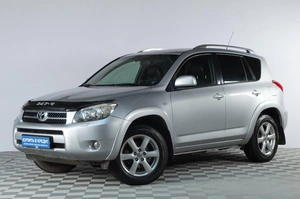 Внедорожник Toyota RAV4 2008 года, 1529000 рублей, Челябинск