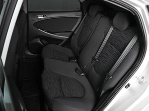 Седан Hyundai Solaris 2015 года, 969000 рублей, Ростов-на-Дону