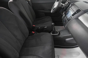 Седан Nissan Tiida 2008 года, 719000 рублей, Кемерово