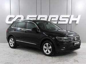 Внедорожник Volkswagen Tiguan 2020 года, 3079000 рублей, Ростов-на-Дону