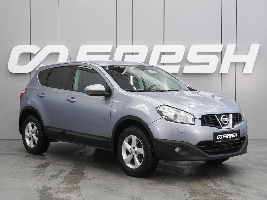 Внедорожник Nissan Qashqai 2010 года, 954000 рублей, Воронеж