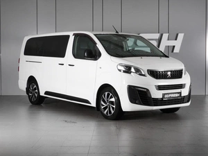 Минивэн Peugeot Traveller 2019 года, 2974000 рублей, Красный Пахарь