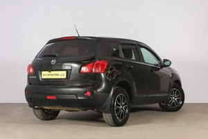 Внедорожник Nissan Qashqai 2007 года, 859000 рублей, Новосибирск