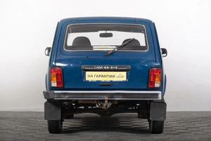 Внедорожник ВАЗ (LADA) 2121 (4x4) Рысь 2012 года, 439000 рублей, Томск