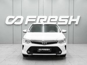 Седан Toyota Camry 2015 года, 2000000 рублей, Ростов-на-Дону