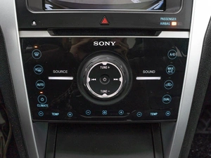 Внедорожник Ford Explorer 2012 года, 1799000 рублей, Краснодар