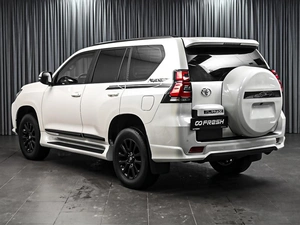 Внедорожник Toyota Land Cruiser Prado 2022 года, 6549000 рублей, Ставрополь