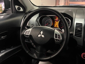 Внедорожник Mitsubishi Outlander 2008 года, 1149000 рублей, Красноярск