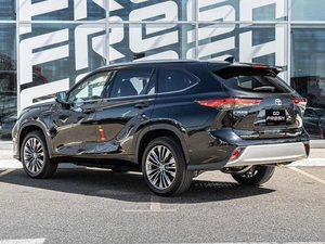 Внедорожник Toyota Highlander 2026 года, 5600000 рублей, Краснодар