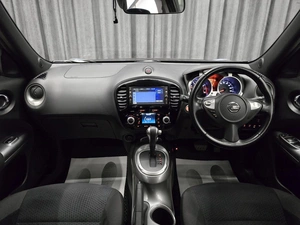 Внедорожник Nissan Juke 2017 года, 1200000 рублей, Красноярск