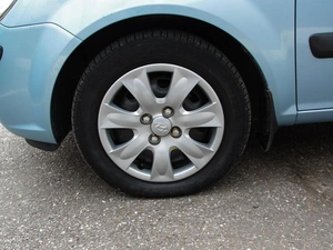 Хетчбэк Hyundai Getz 2008 года, 575000 рублей, Владимир