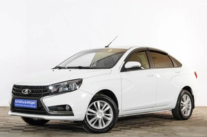 Седан ВАЗ (LADA) Vesta 2019 года, 799000 рублей, Тюмень