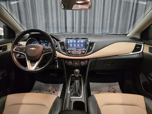 Седан Chevrolet Monza 2022 года, 1399000 рублей, Красноярск