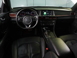 Седан Kia Optima 2016 года, 1459000 рублей, Минеральные Воды