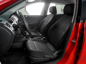 Лифтбек Skoda Rapid 2017 года, 1145000 рублей, Воронеж