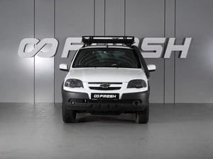 Внедорожник Chevrolet Niva 2017 года, 1125000 рублей, Минеральные Воды