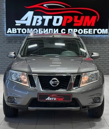 Внедорожник Nissan Terrano 2018 года, 1597000 рублей, Красноярск