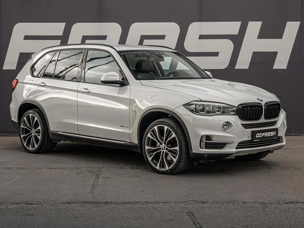 Внедорожник BMW X5 2014 года, 3565000 рублей, Краснодар
