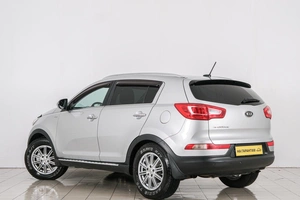 Внедорожник Kia Sportage 2011 года, 1649000 рублей, Красноярск