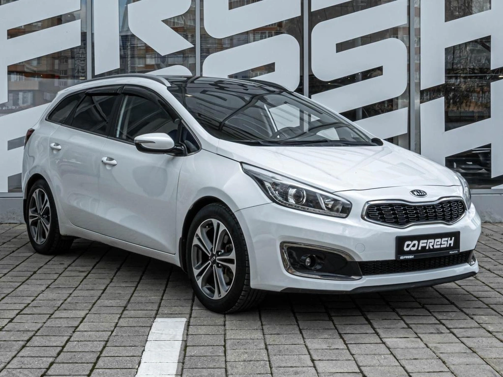 Универсал Kia Ceed 2018 года, 1580000 рублей, Ставрополь