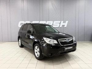 Внедорожник Subaru Forester 2014 года, 1770000 рублей, Нижневартовск