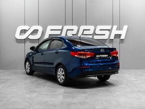 Седан Kia Rio 2015 года, 999000 рублей, Тюмень