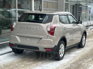 Внедорожник KGM Tivoli 2024 года, 2670000 рублей, Красноярск