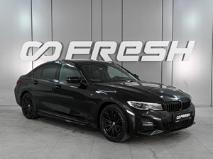 Седан BMW 3 серия 2020 года, 3290000 рублей, Ростов-на-Дону