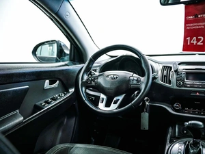 Внедорожник Kia Sportage 2013 года, 1490000 рублей, Красноярск